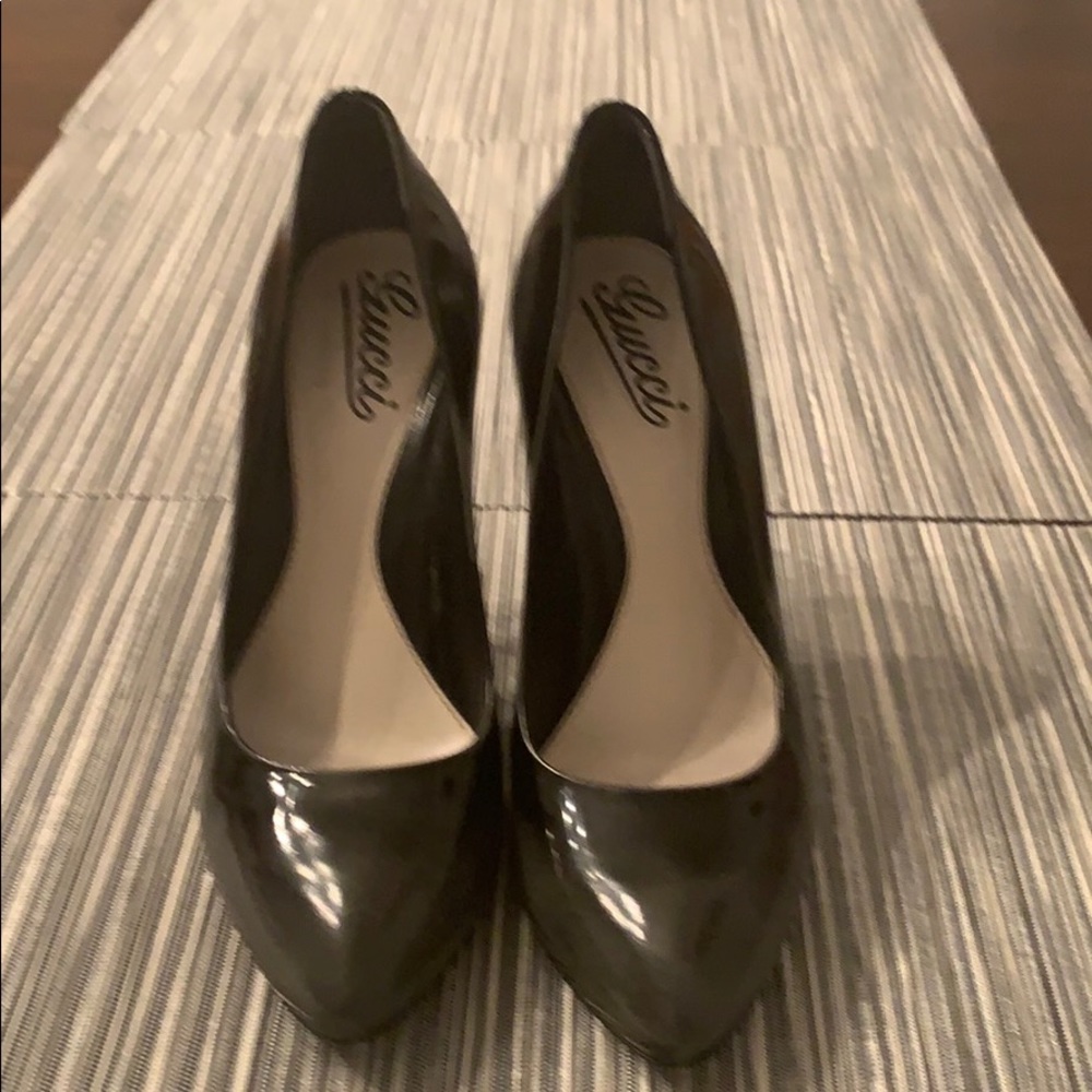 Gucci stiletto high heels